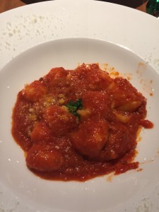 Potato Gnocchi with Crescent Duck Ragu & Pecorino Romano